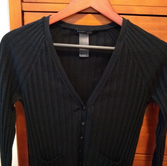 kenneth cole cardigan